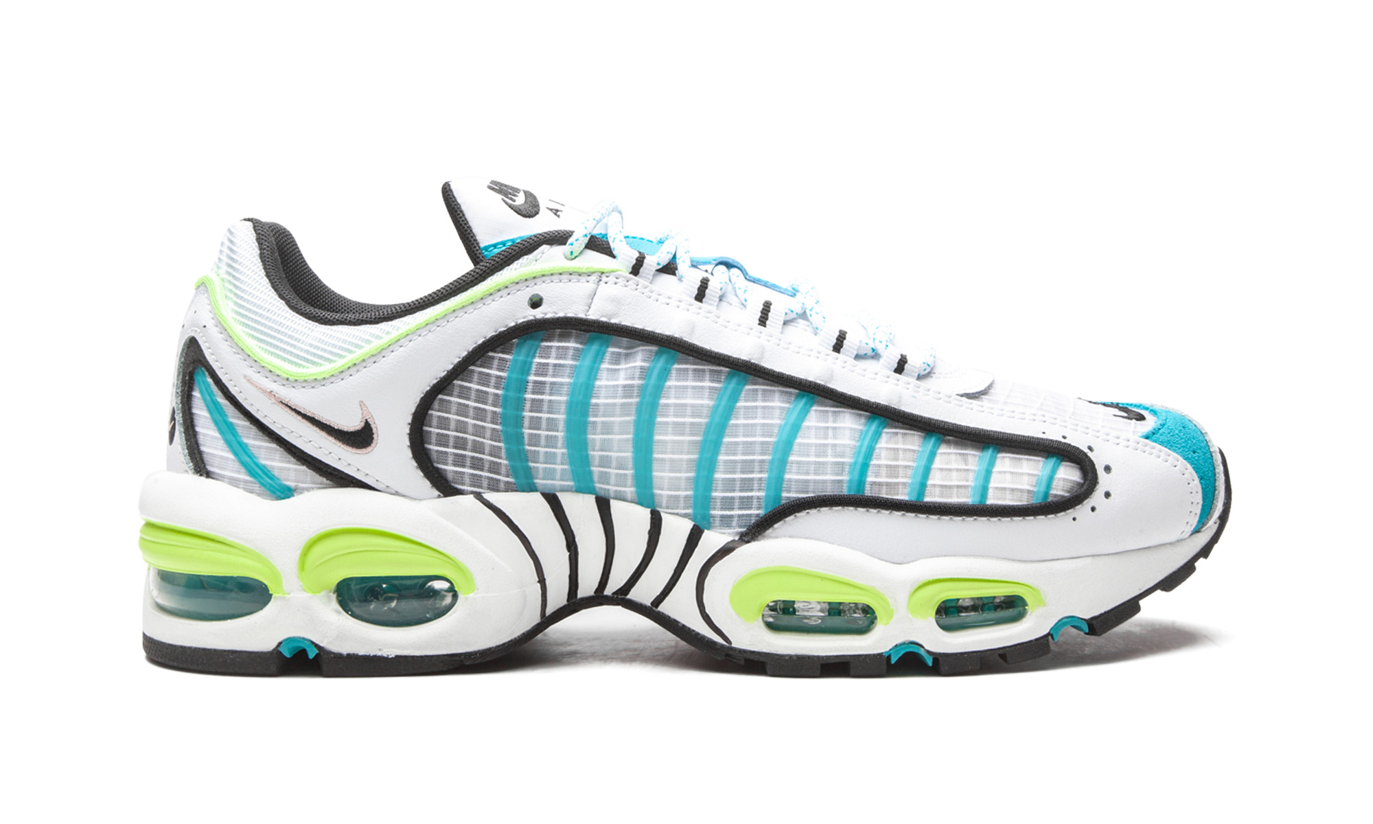 Air Max Tailwind IV SE "Transparent" CJ0641 100