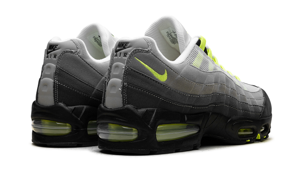 Air Max 95 OG "Big Bubble Neon - 2025/2026" HM4740 001
