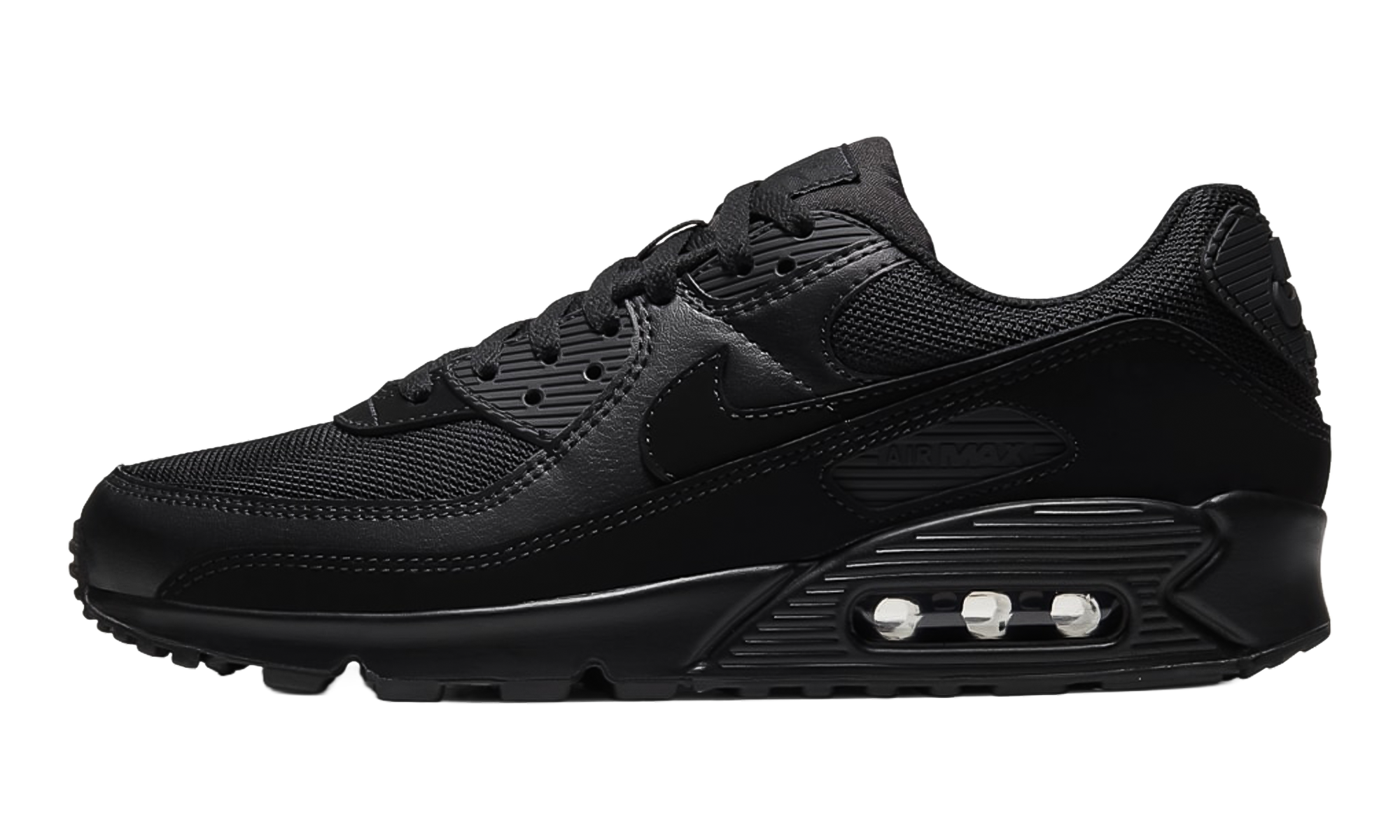 Air Max 90 "Black / Light Smoke Grey" DM0029 024