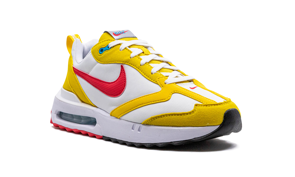 Air Max Dawn "Vivid Sulfur Siren Red" DQ7643 700