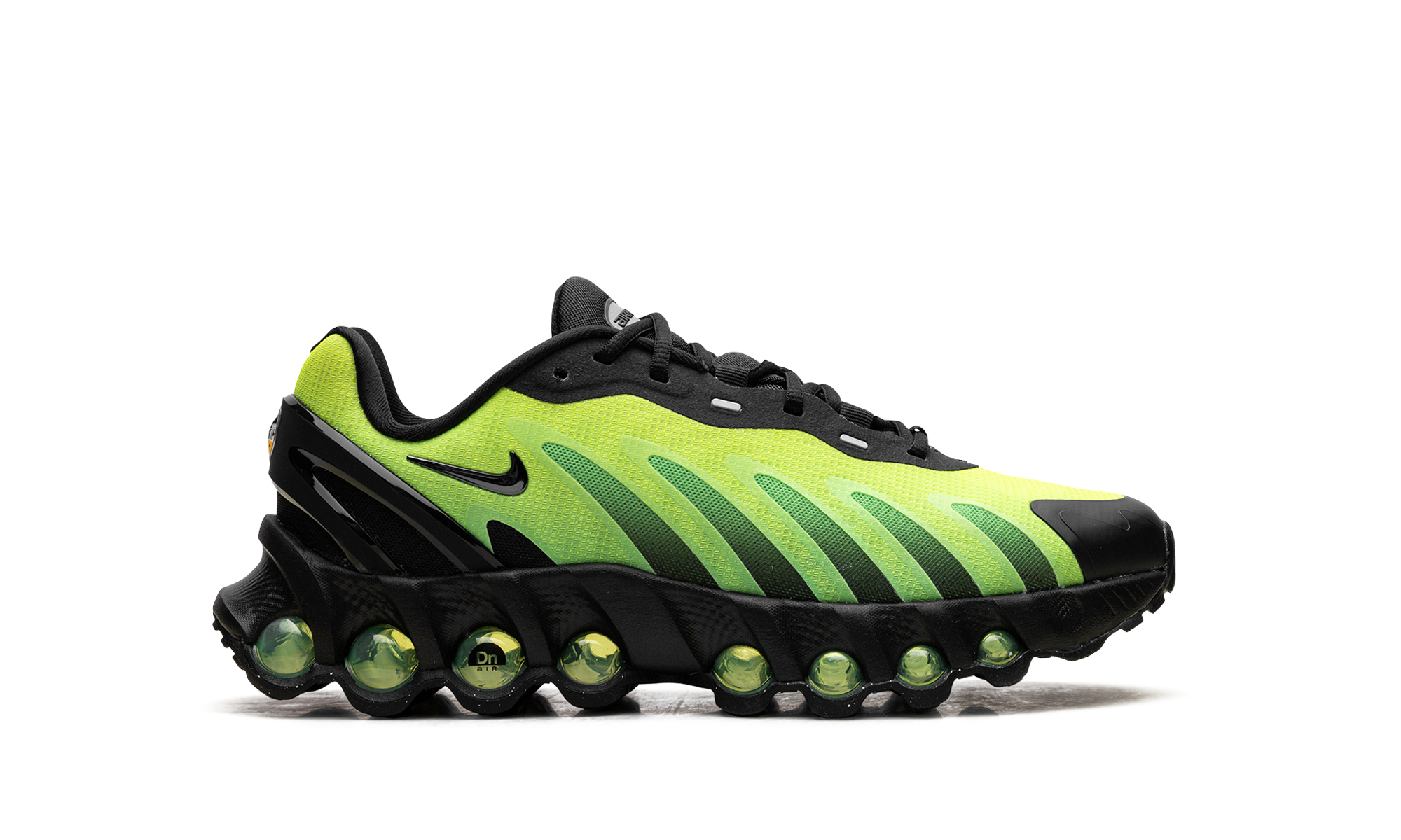 Air Max Dn8 GS "Black Green Strike" HV5258 001
