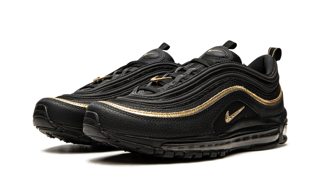 Air Max 97 CM "Black / Metallic Gold" DC2190 001