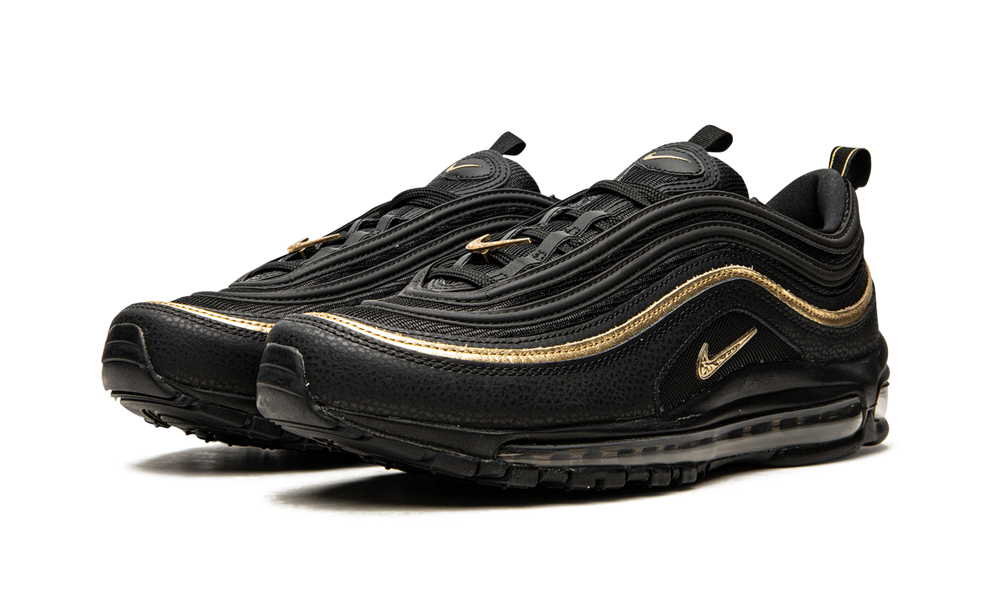 Air Max 97 CM "Black / Metallic Gold" DC2190 001