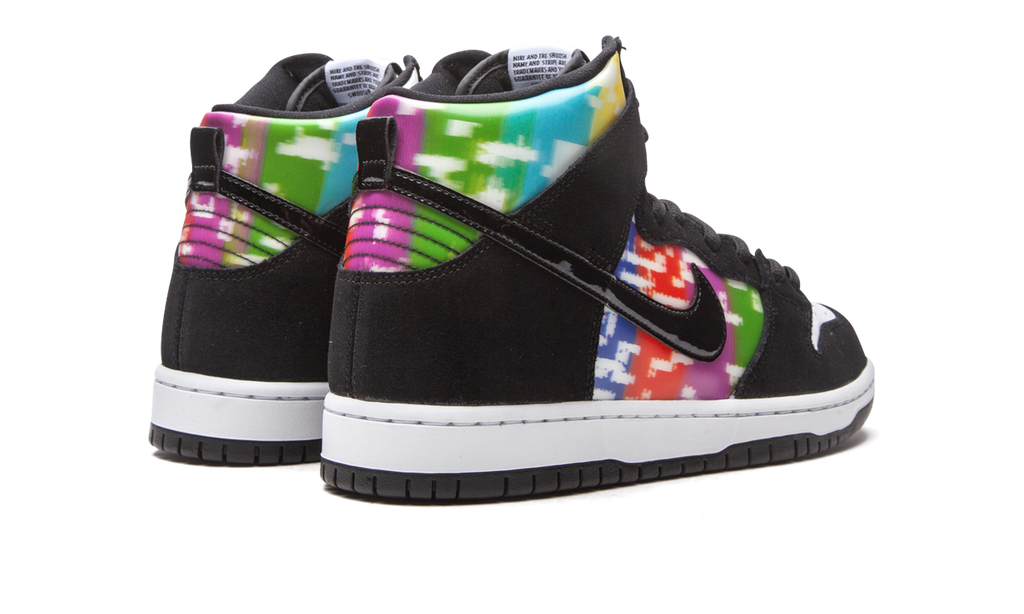 SB Dunk High "TV Signal" CZ2253 100
