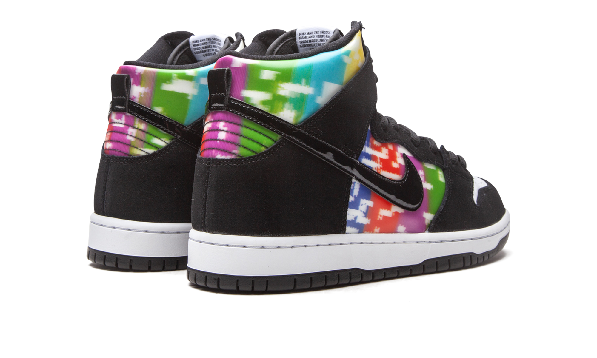 SB Dunk High "TV Signal" CZ2253 100