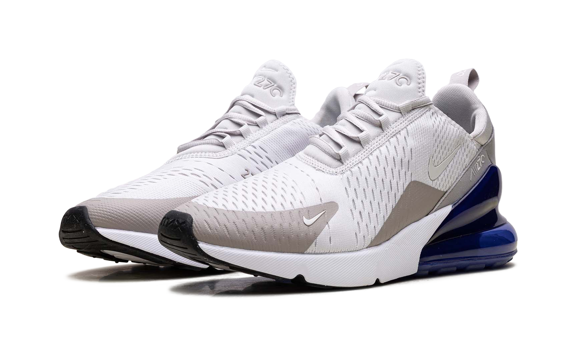 Air Max 270 "White Royal Blue" AH8050 031