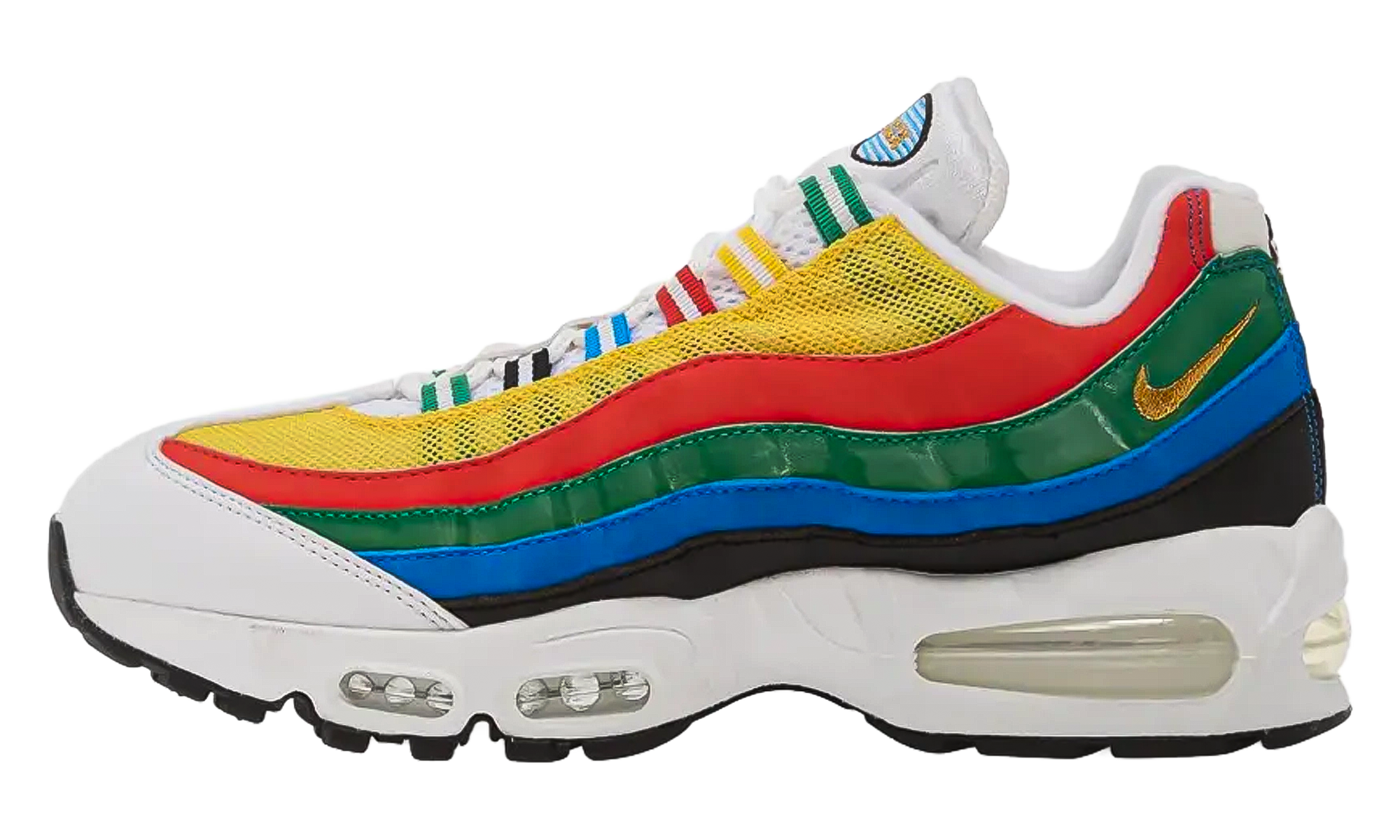 Air Max 95 "Olympic (2026)" IB7872 100