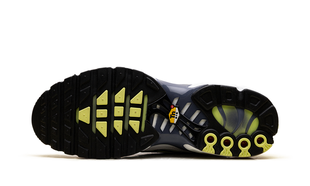 Air Max Plus "Pebble Grey Lime" HV6227 001