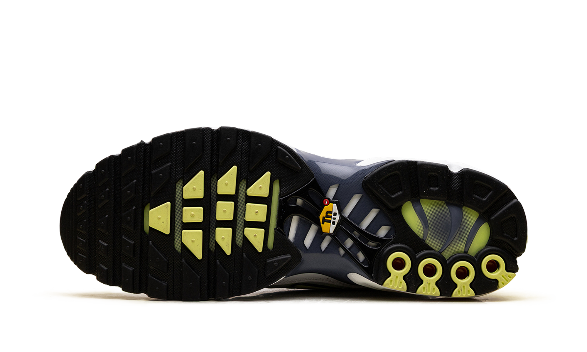 Air Max Plus "Pebble Grey Lime" HV6227 001