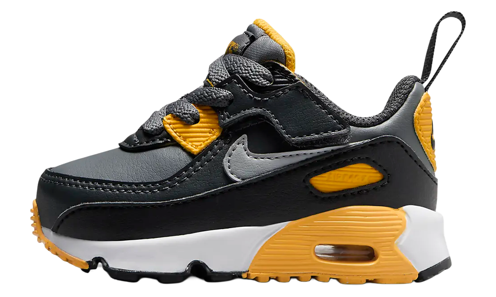Air Max 90 EasyOn TD "Smoke Grey Yellow" HF6359 004