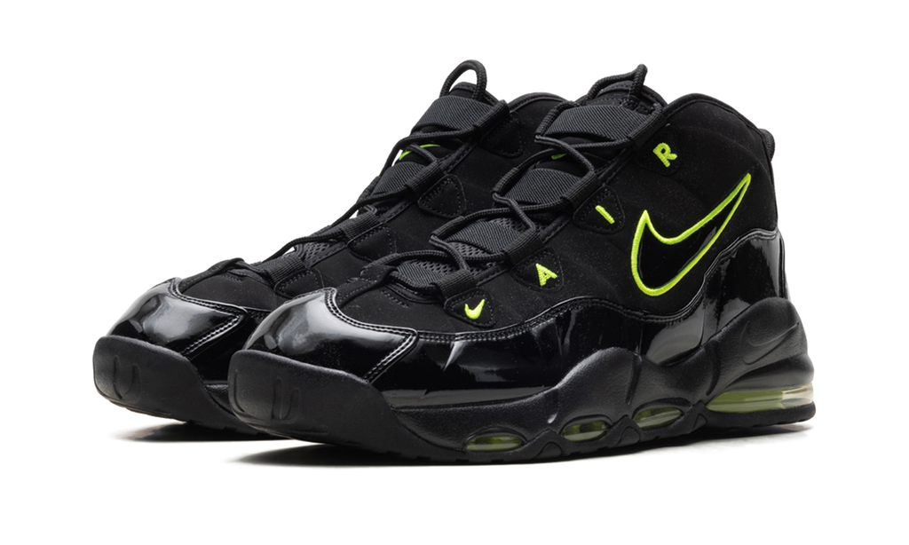 Air Max Uptempo "Black Volt" CK0892 001