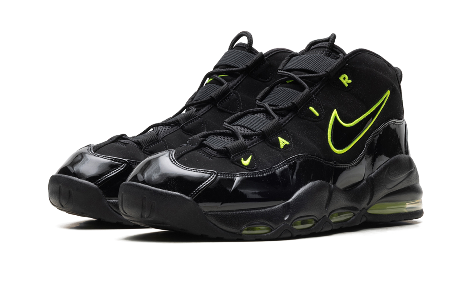 Air Max Uptempo "Black Volt" CK0892 001