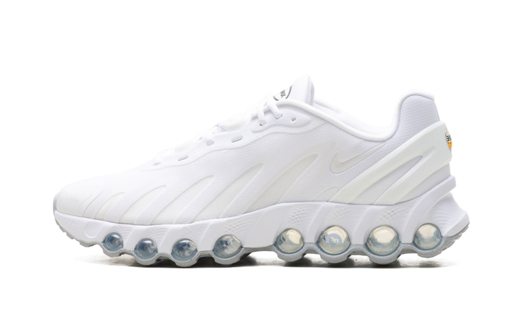 Air Max Dn8 "White Metallic Silver" FQ7860 103