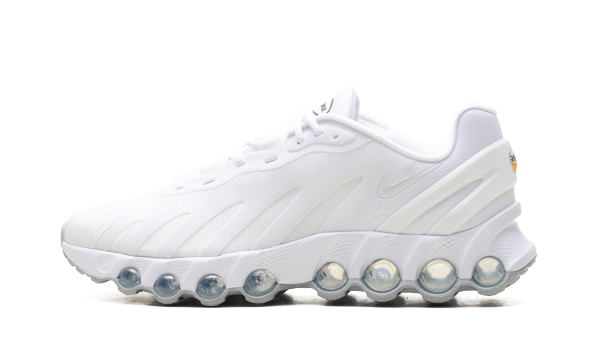 Air Max Dn8 "White Metallic Silver" FQ7860 103