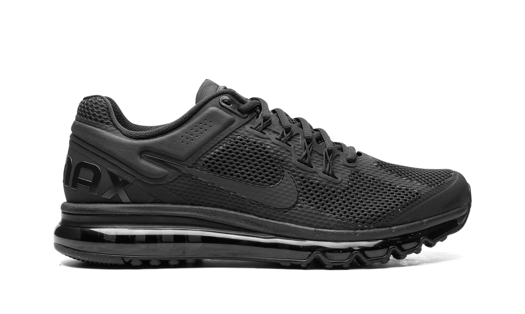 Air Max 2013 "Triple Black" FZ3156 010