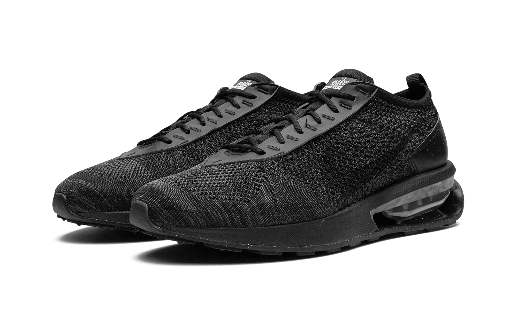Air Max Flyknit Racer "Triple Black" FD2764 001