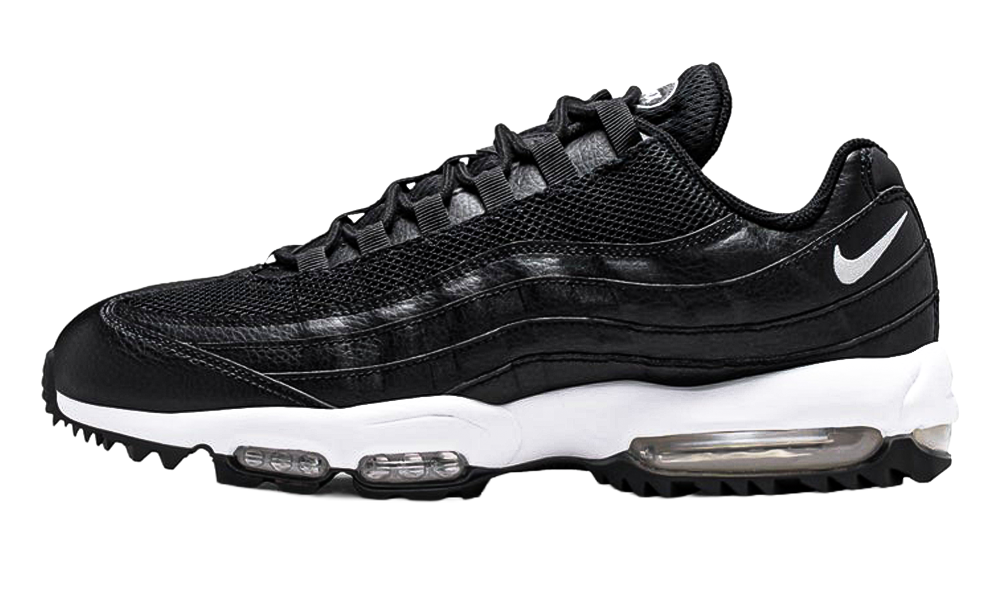 Nike Air Max 95 Golf "Black / White" HV4696 002