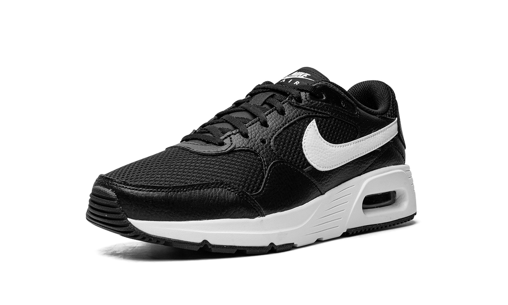 WMNS Air Max SC "Black/White" CW4554 001