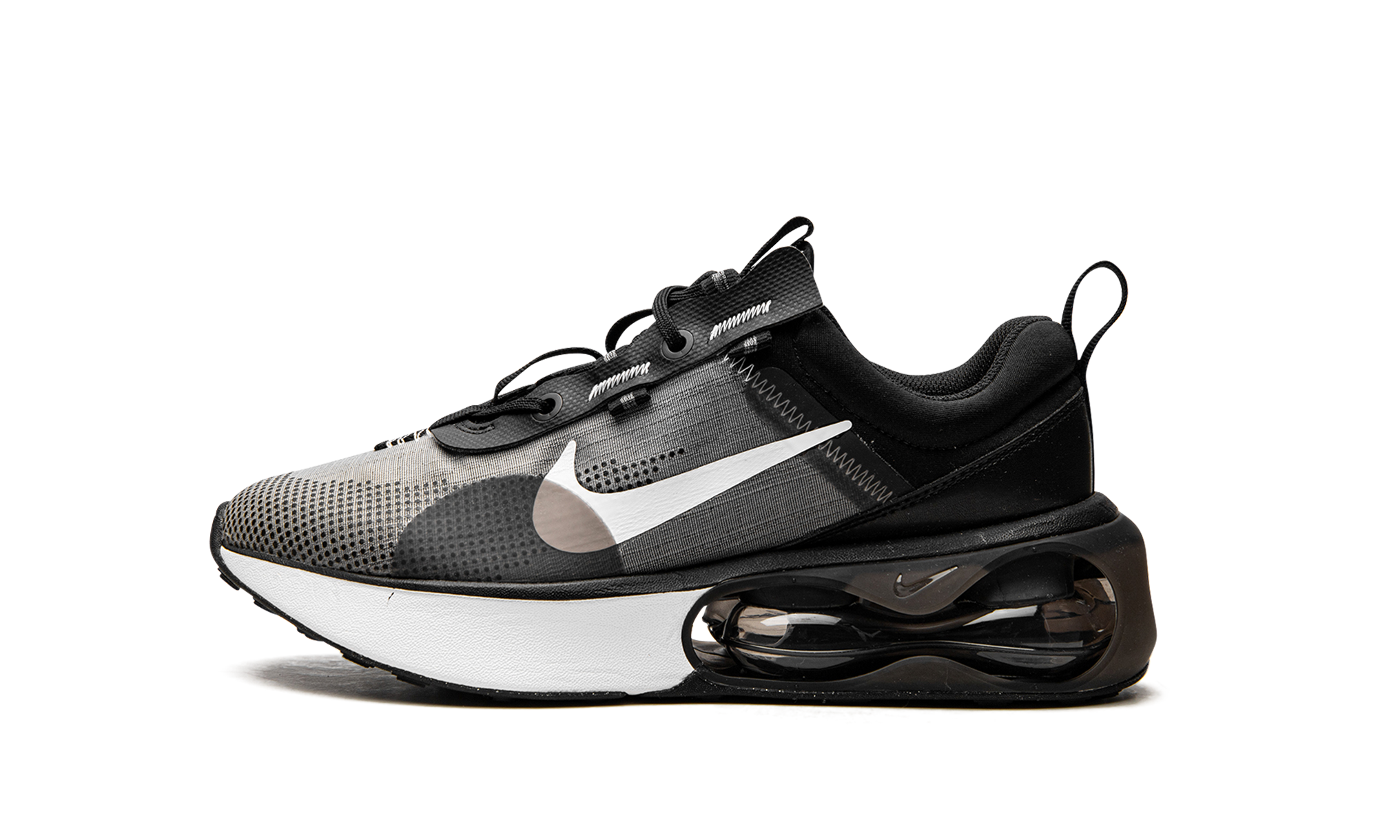AIr Max 2021 (GS) "Black Iron Grey" DA3199 001