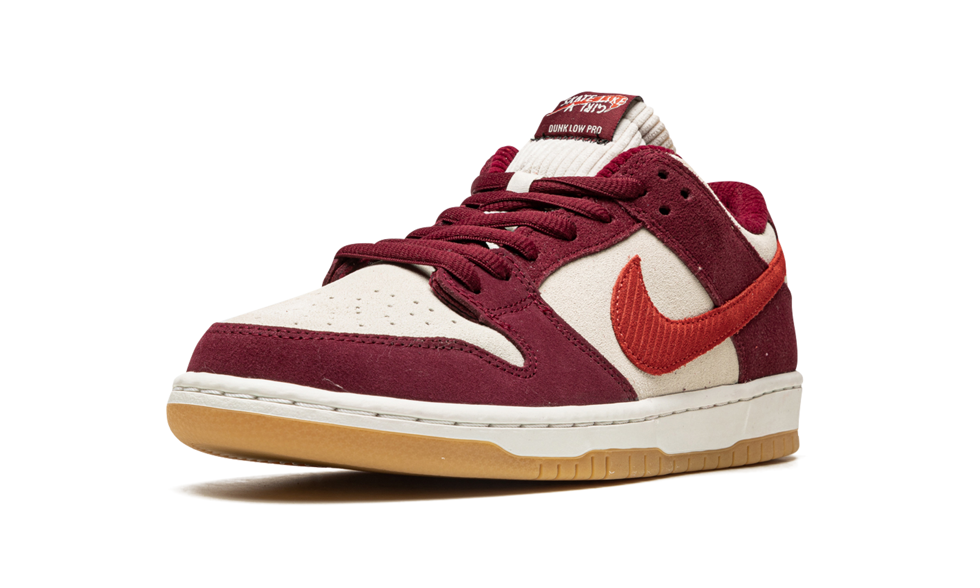 SB Dunk Low "Skate Like A Girl" DX4589 600