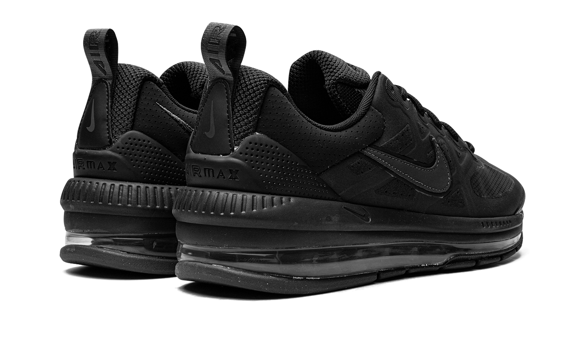 Air Max Genome "Triple Black" CW1648 001
