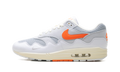 Air Max 1 "Patta Waves White Hyper Crimson (With Bracelet)" II7055 100