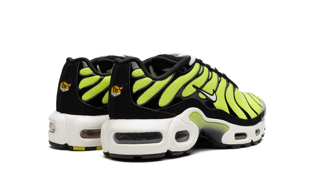 Air Max Plus GS "Hot Lime" CD0609 301