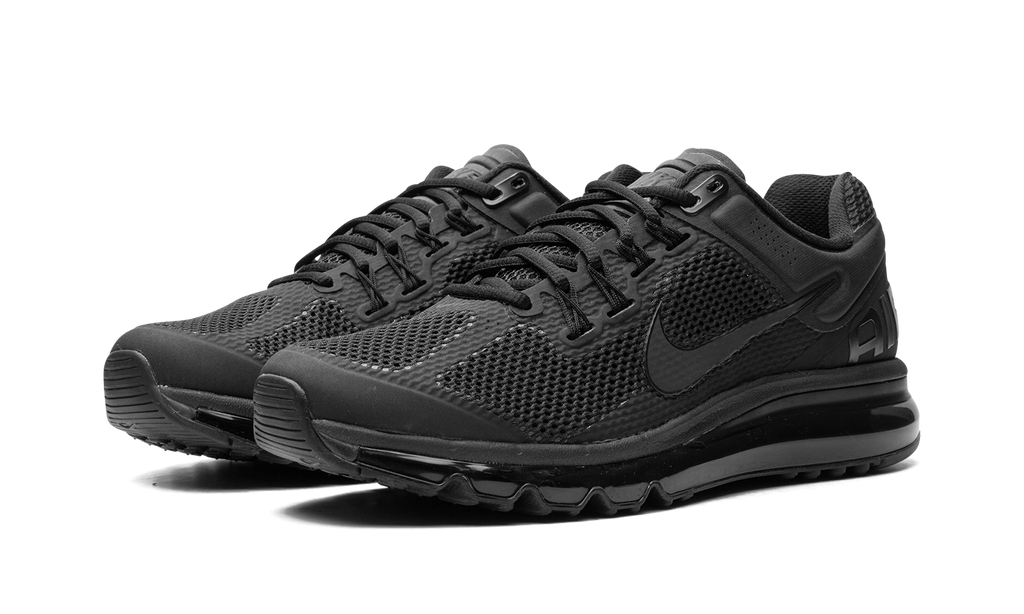 Air Max 2013 "Triple Black" FZ3156 010