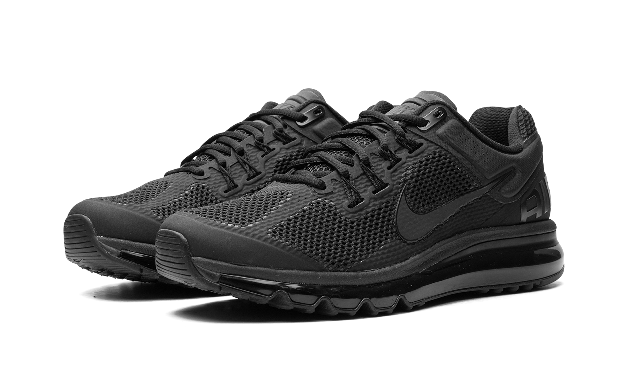 Air Max 2013 "Triple Black" FZ3156 010