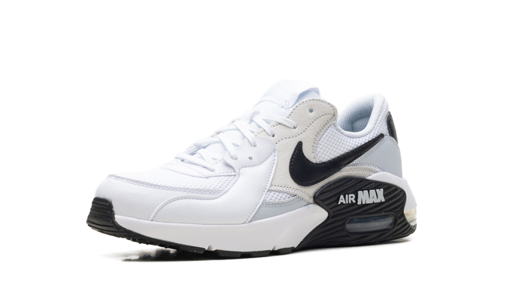 Air Max Excee "White Black Pure Platinum" FN7304 100