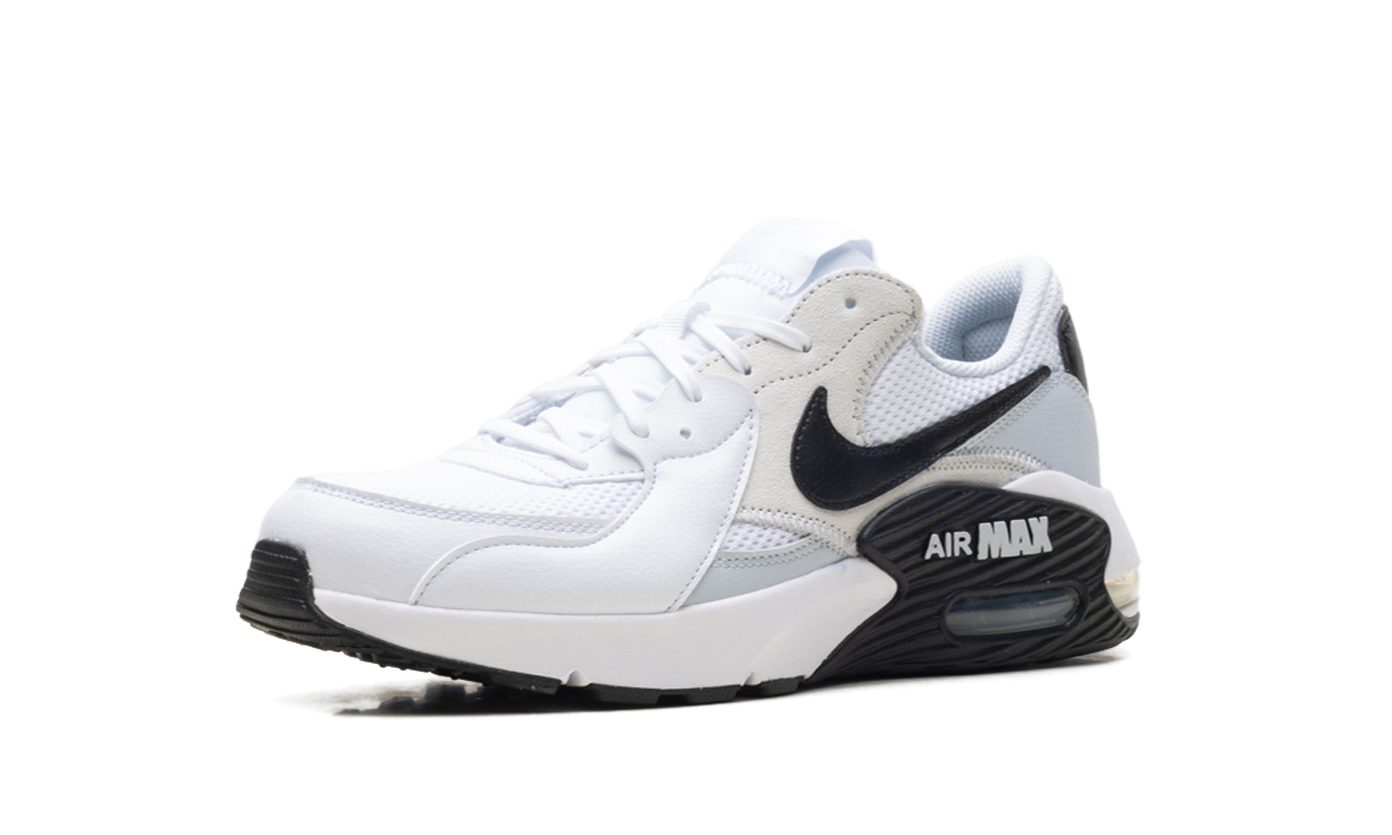 Air Max Excee "White Black Pure Platinum" FN7304 100