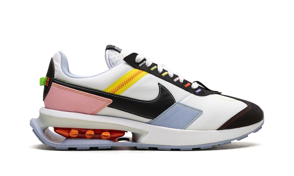 Air Max Pre-Day "Black White Cobalt Bliss" FJ0691 100