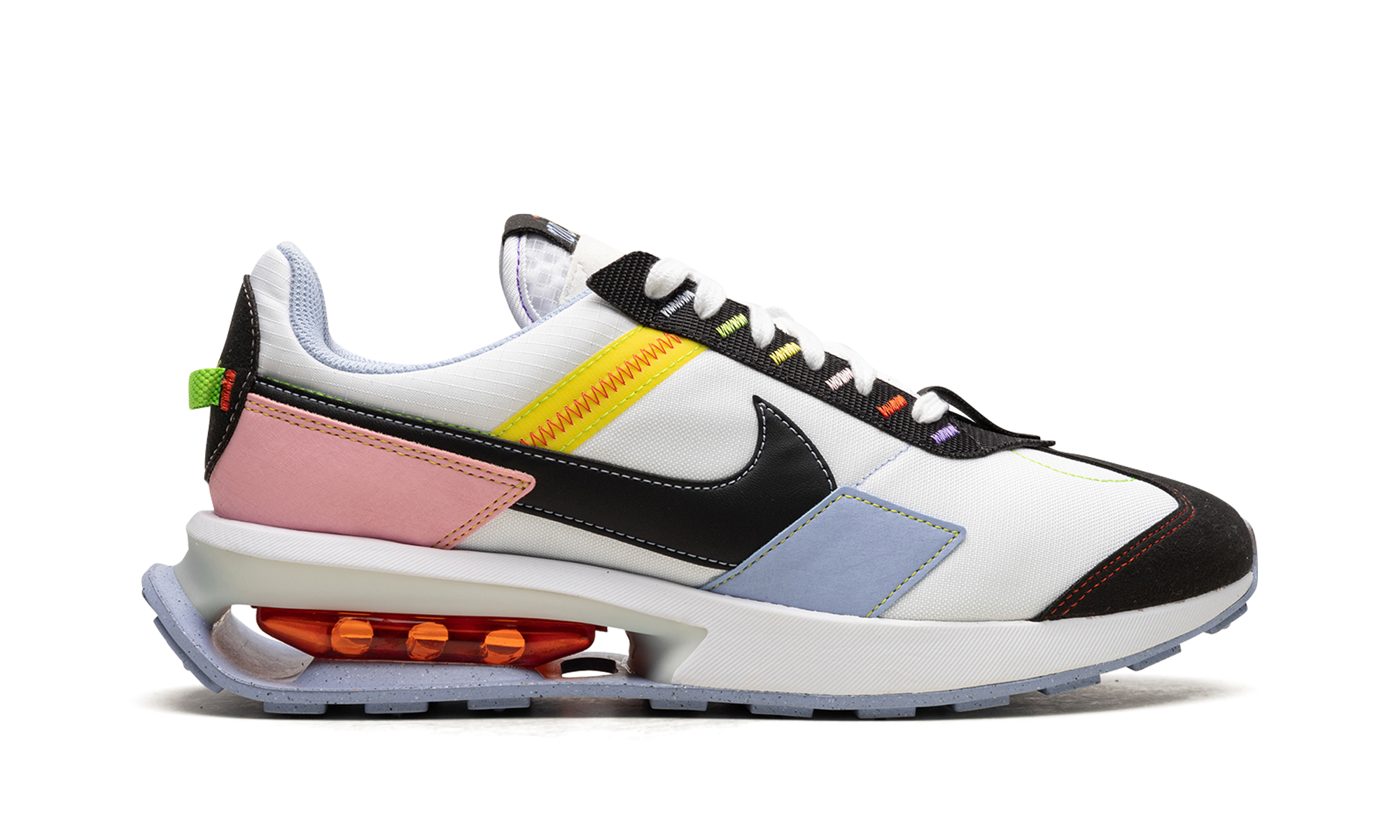 Air Max Pre-Day "Black White Cobalt Bliss" FJ0691 100