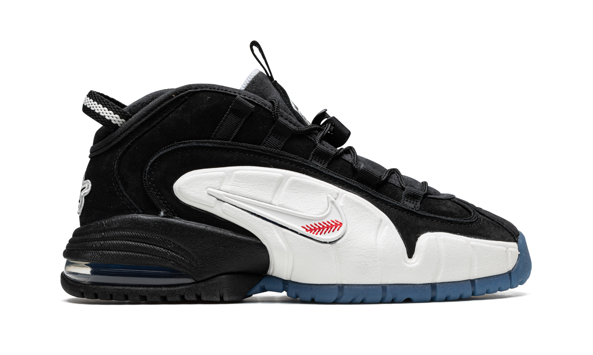 Air Max Penny 1 "Social Status Recess Black" DM9130 001