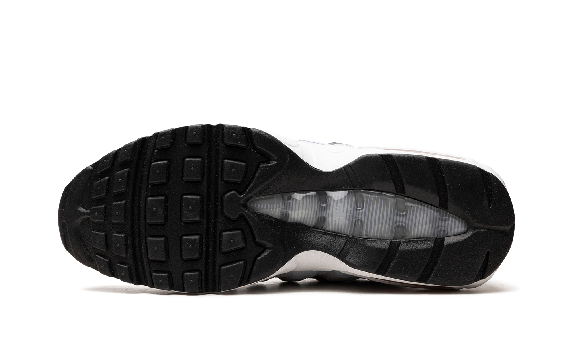 Air Max 95 "Vast Grey Red Stardust" DM0011 008