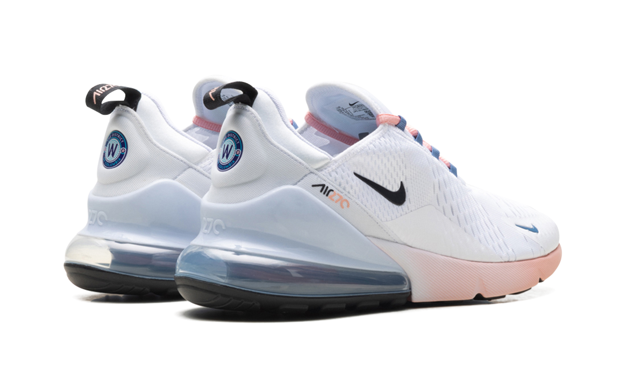 Air Max 270 "Washington Nationals" HQ8002 100