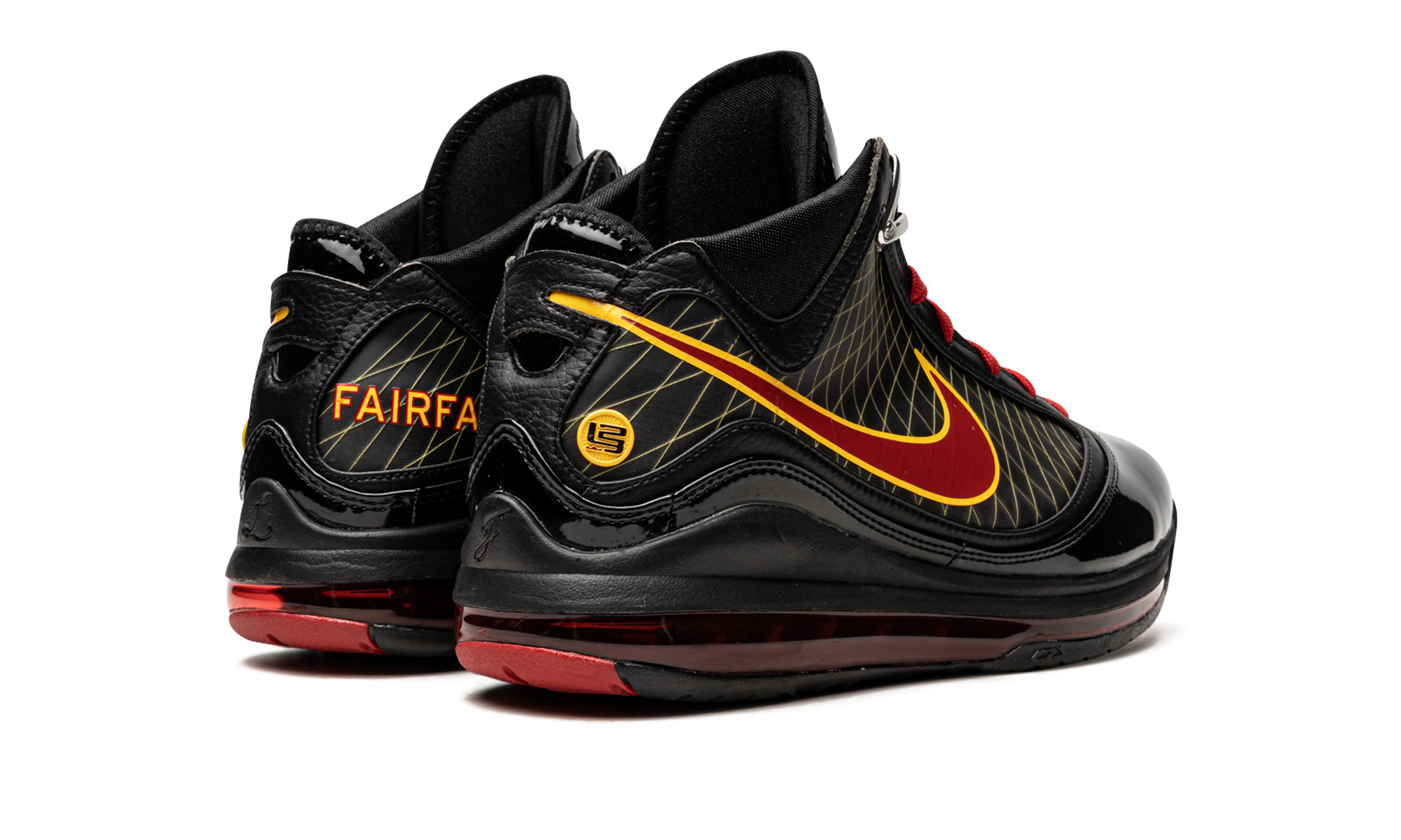 Air Max Lebron 7 PE "Fairfax" CU5646 001