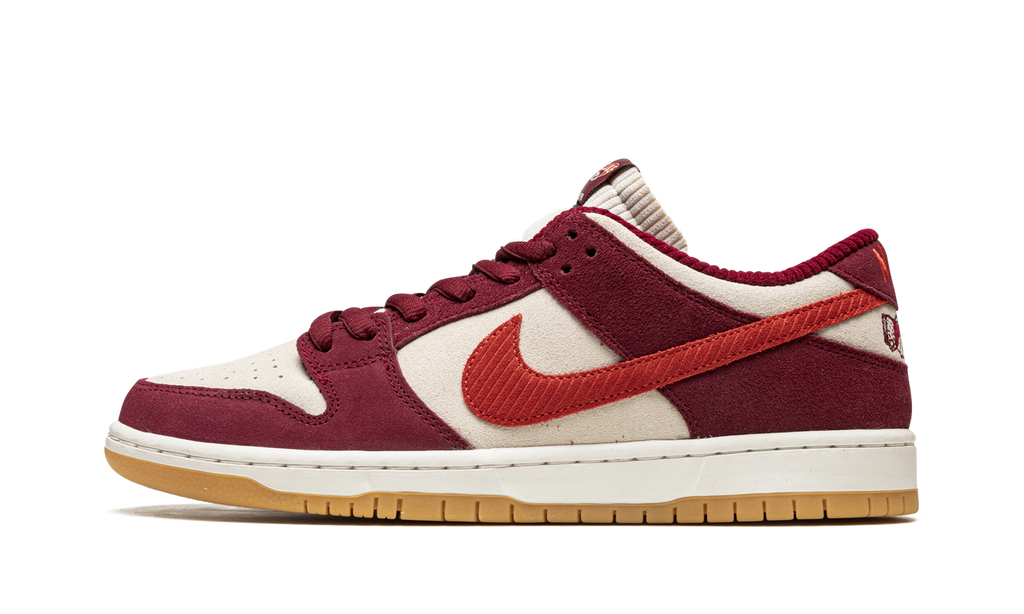 SB Dunk Low "Skate Like A Girl" DX4589 600