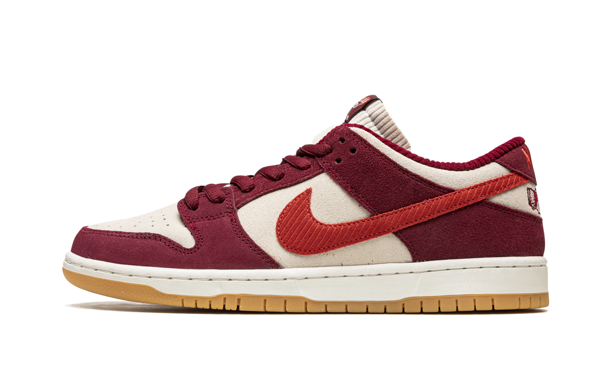 SB Dunk Low "Skate Like A Girl" DX4589 600