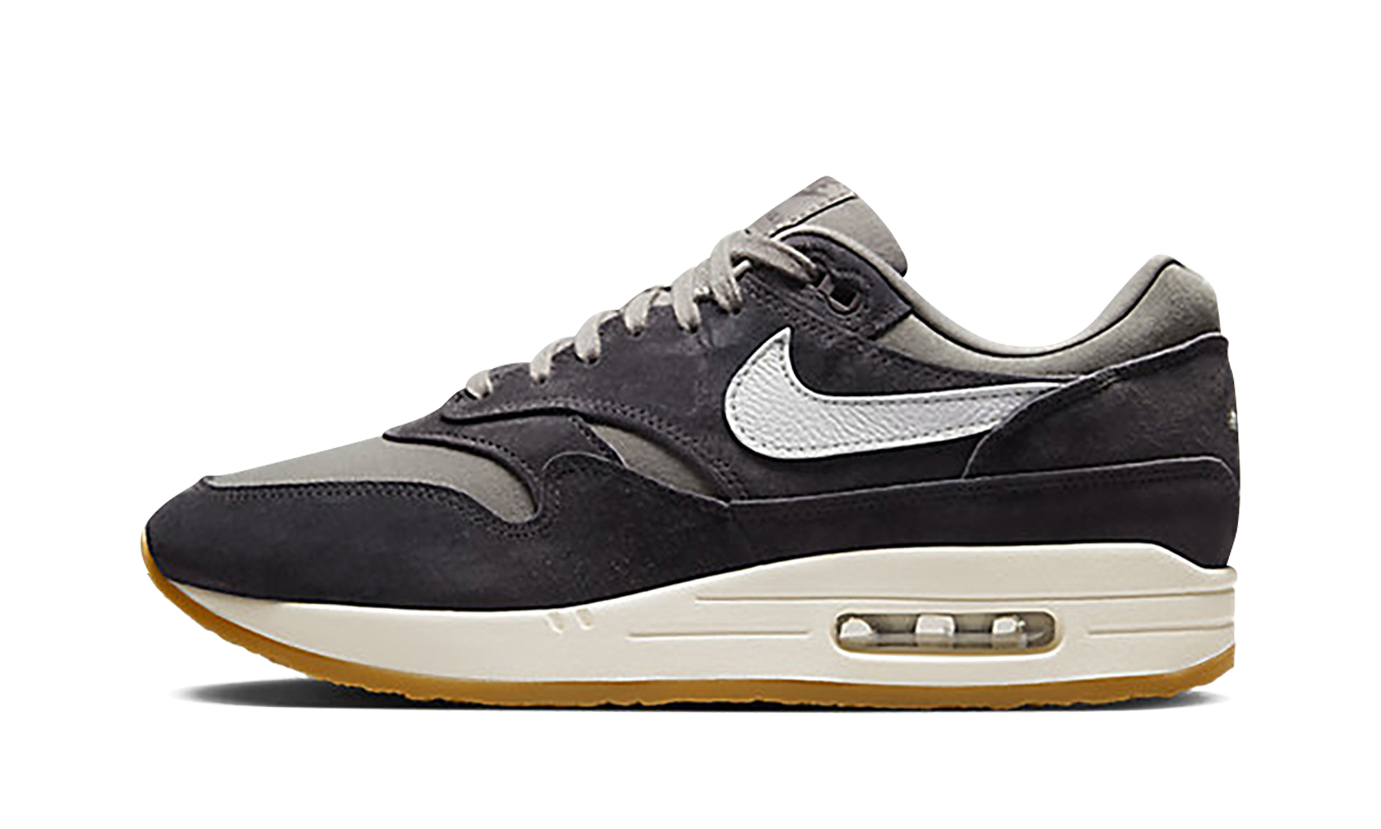 Air Max 1 PRM Crepe "Soft Grey" FD5088 001