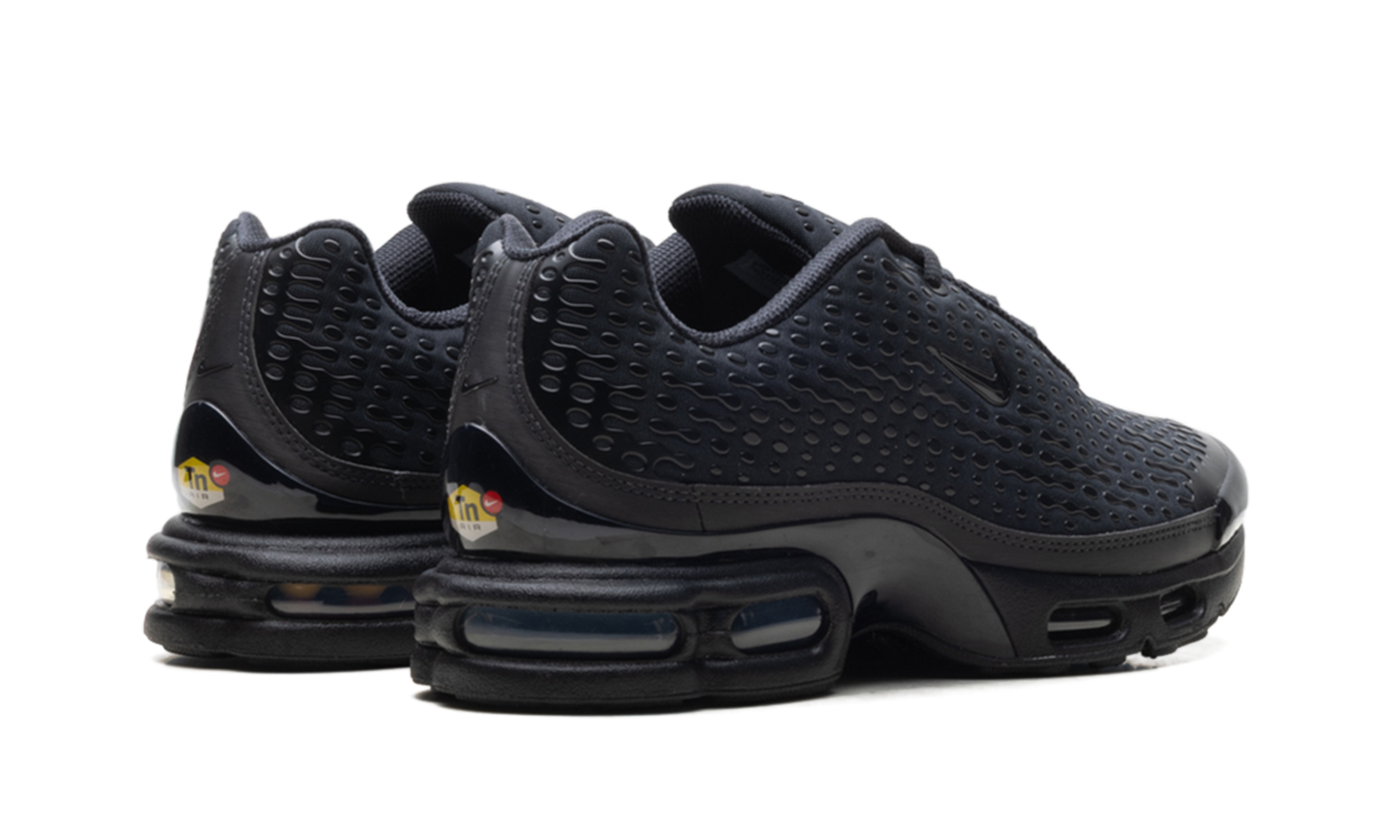 Air Max Plus 7 "Black / Anthracite" HQ2197 001