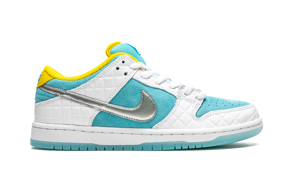 SB Dunk Low "FTC Lagoon Pulse" DH7687 400