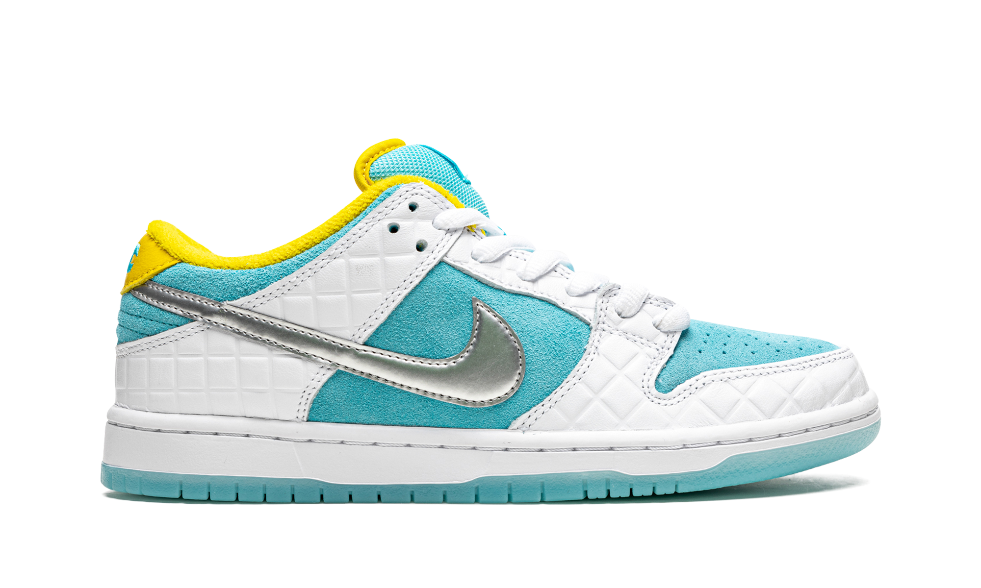 SB Dunk Low "FTC Lagoon Pulse" DH7687 400