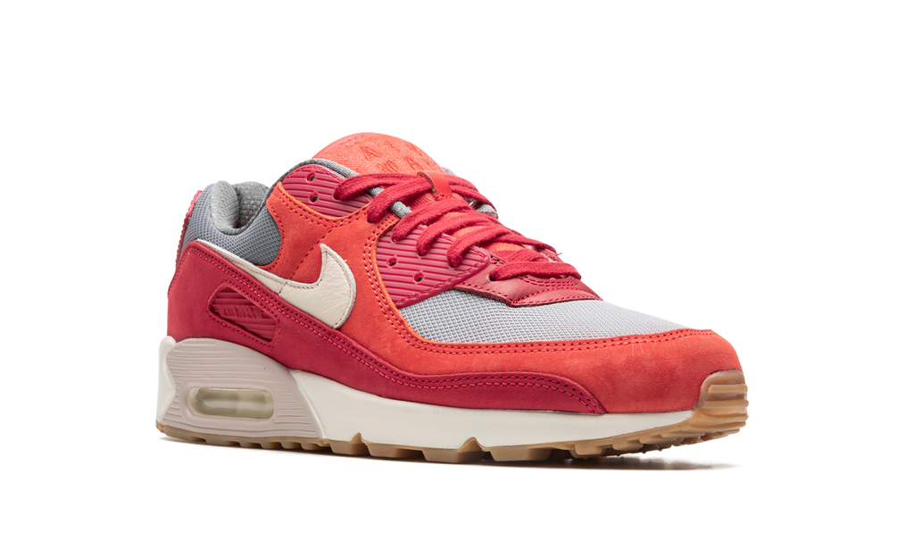 Air Max 90 PRM "Gym Red" DH4621 600