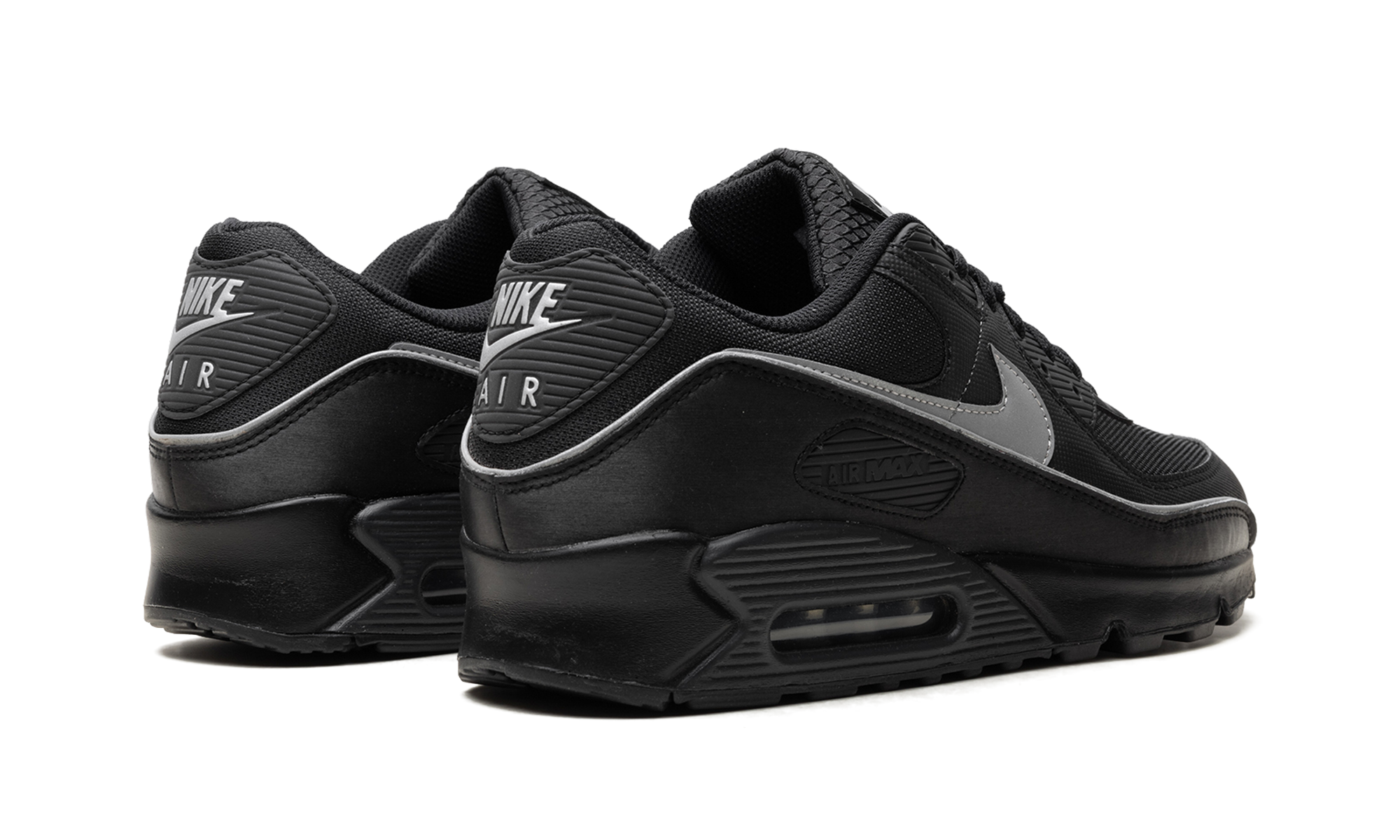 Air Max 90 Premium "Black Reflective" HV4517 002