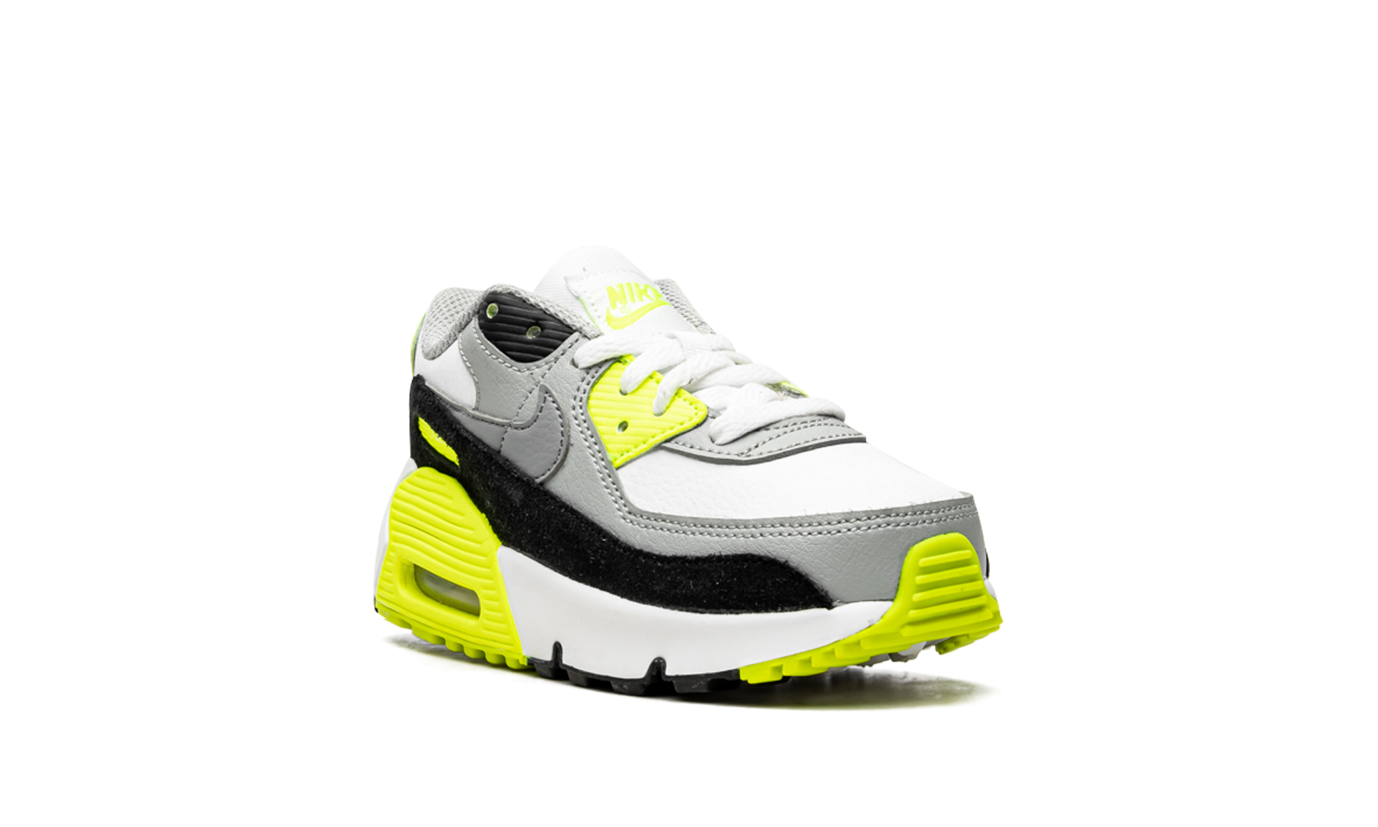 Air Max 90 Leather TD "OG Volt - 2020" CD6868 101
