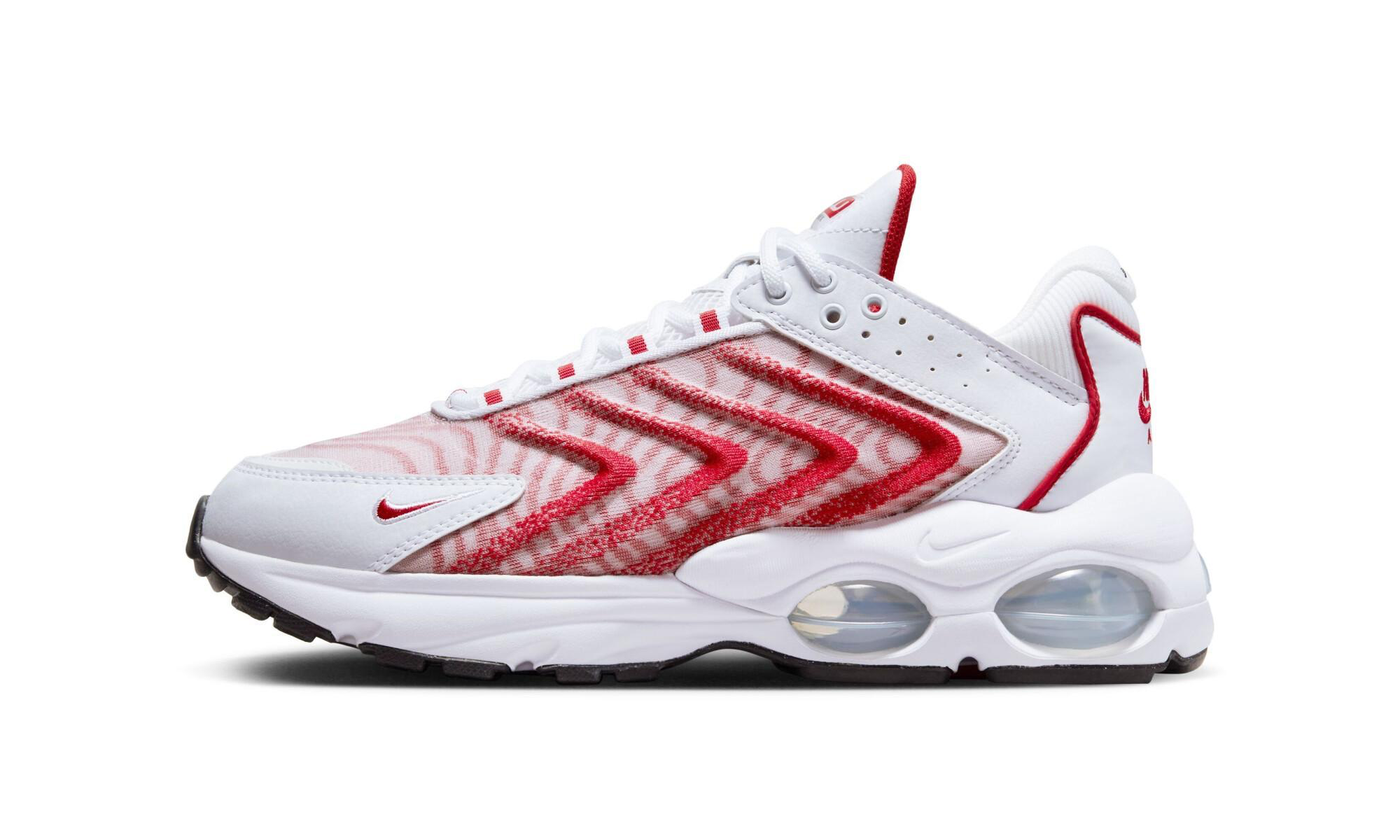 Air Max Tailwind "University Red" DQ3984 104