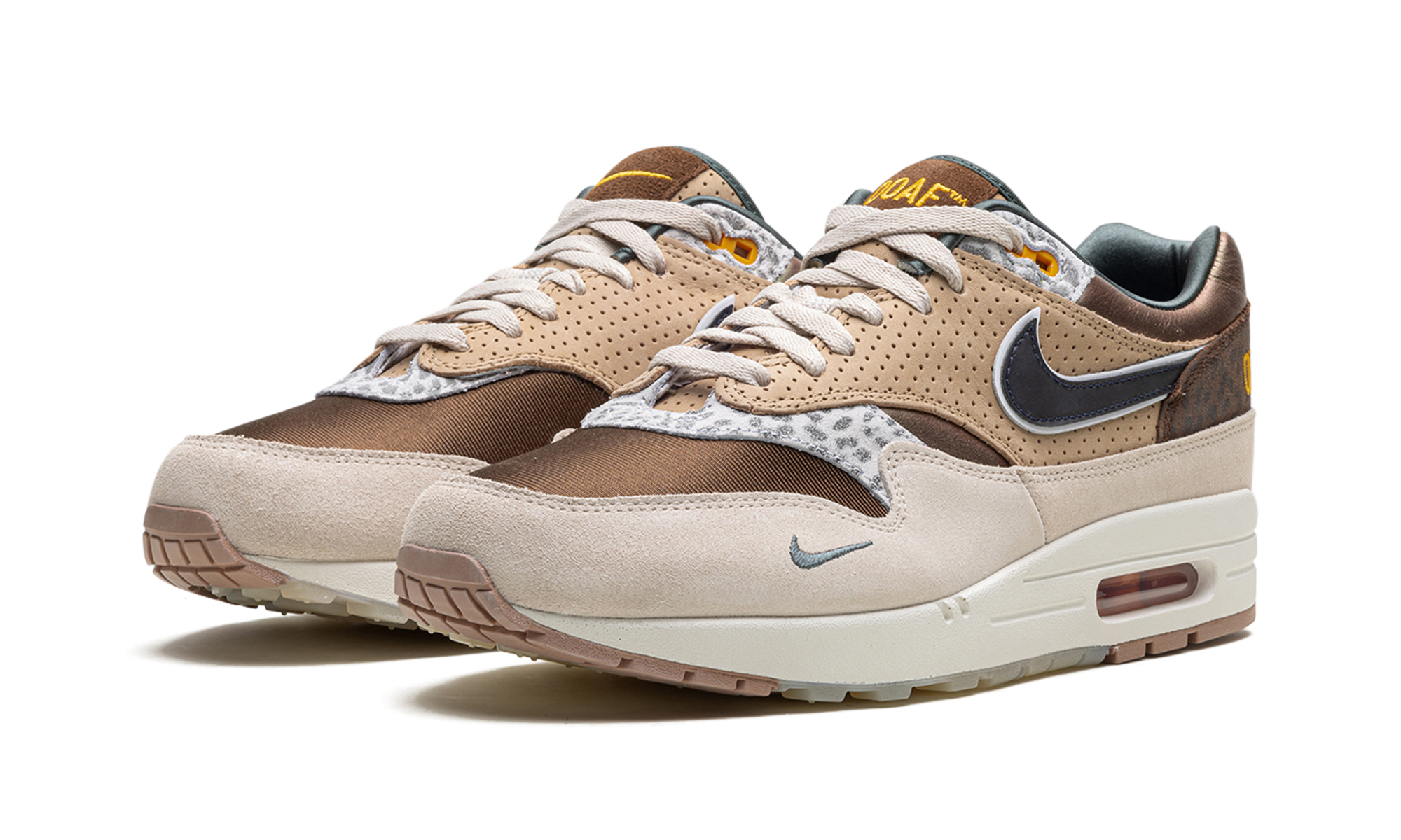 Air Max 1 '87 Premium "University of Oregon PE 2024" HQ2640 200