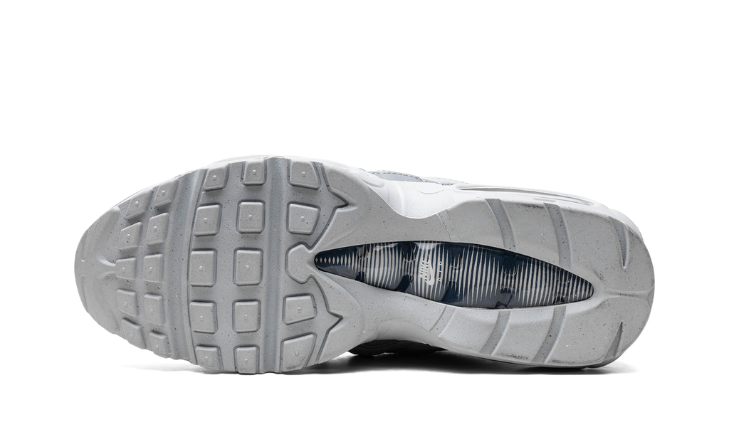 Air Max 95 "Wolf Grey Midnight Navy" FD0663 001