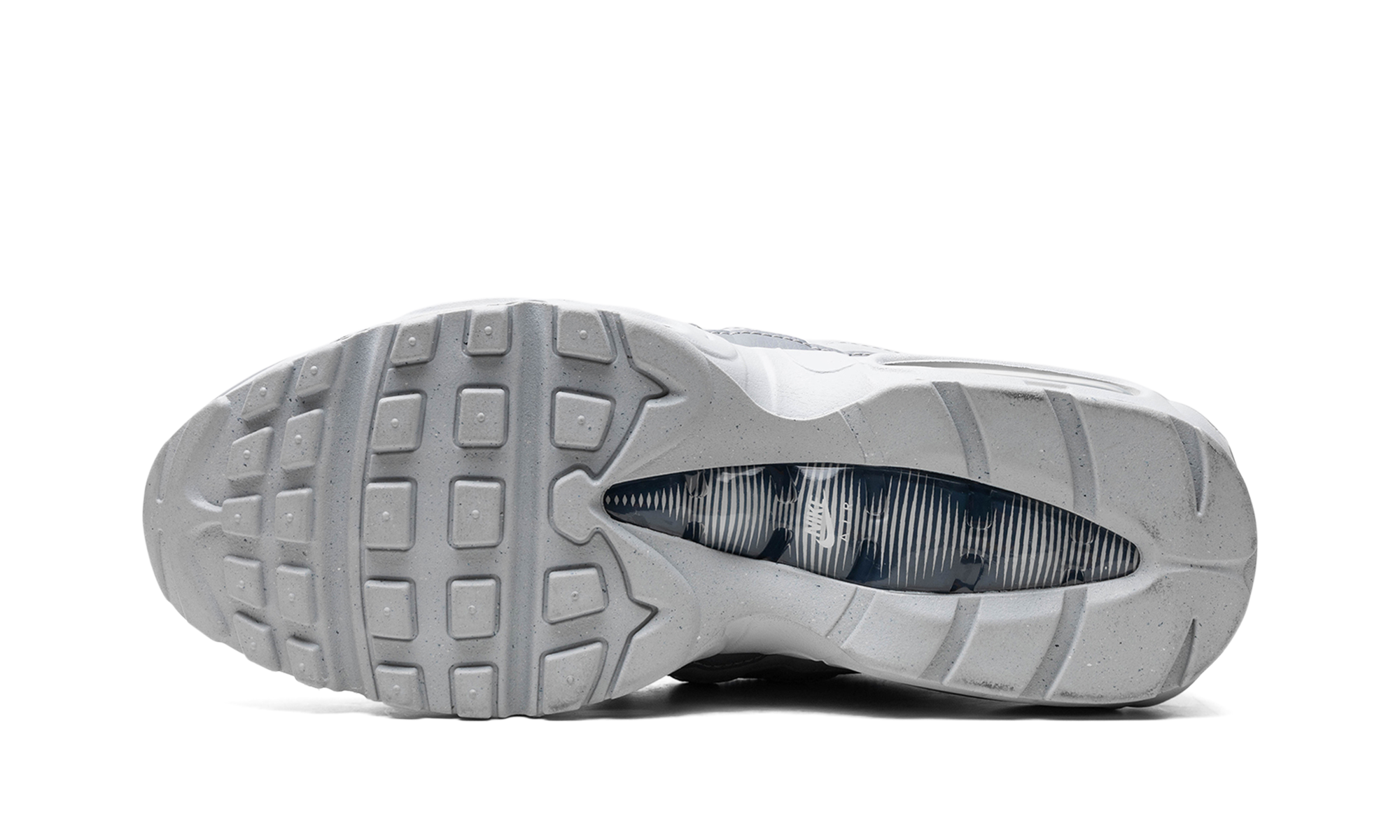Air Max 95 "Wolf Grey Midnight Navy" FD0663 001
